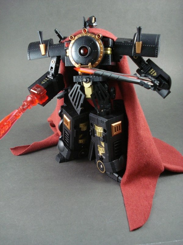 Cherry Bomb Toys Reveal Havoc Morpher Cloak And Crimson Morpher Cloak  (1 of 11)